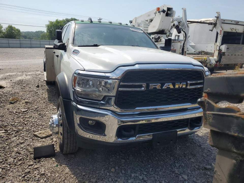 Ram 5500 2022 — Copart