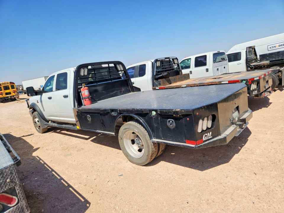 Ram 5500 2023 — Copart