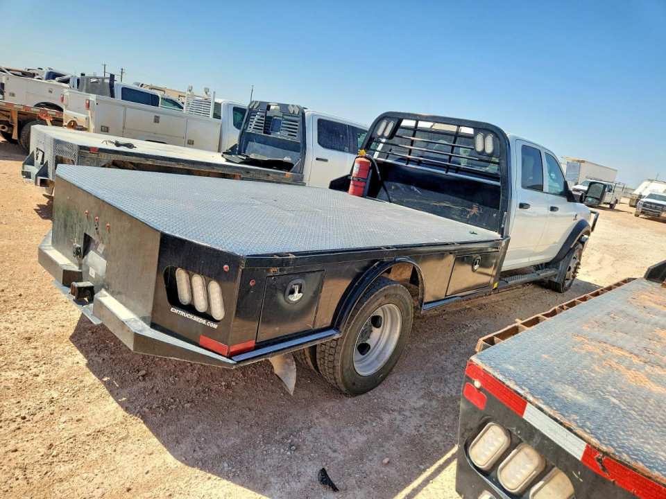 Ram 5500 2023 — Copart