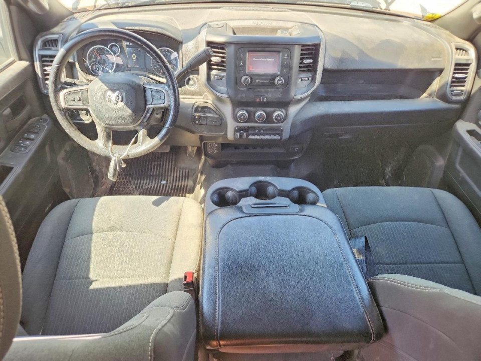 Ram 5500 2023 — Copart