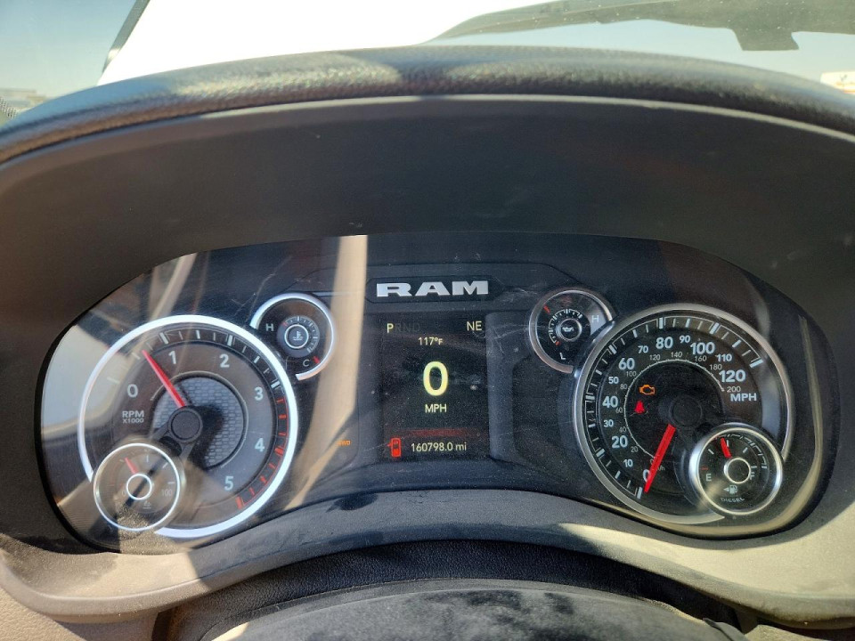 Ram 5500 2023 — Copart