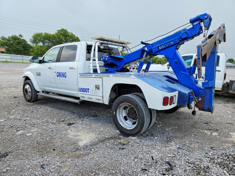 Ram 5500 2015 — Copart