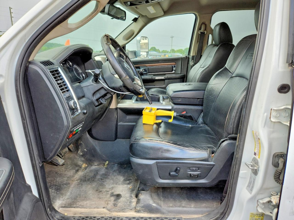 Ram 5500 2015 — Copart