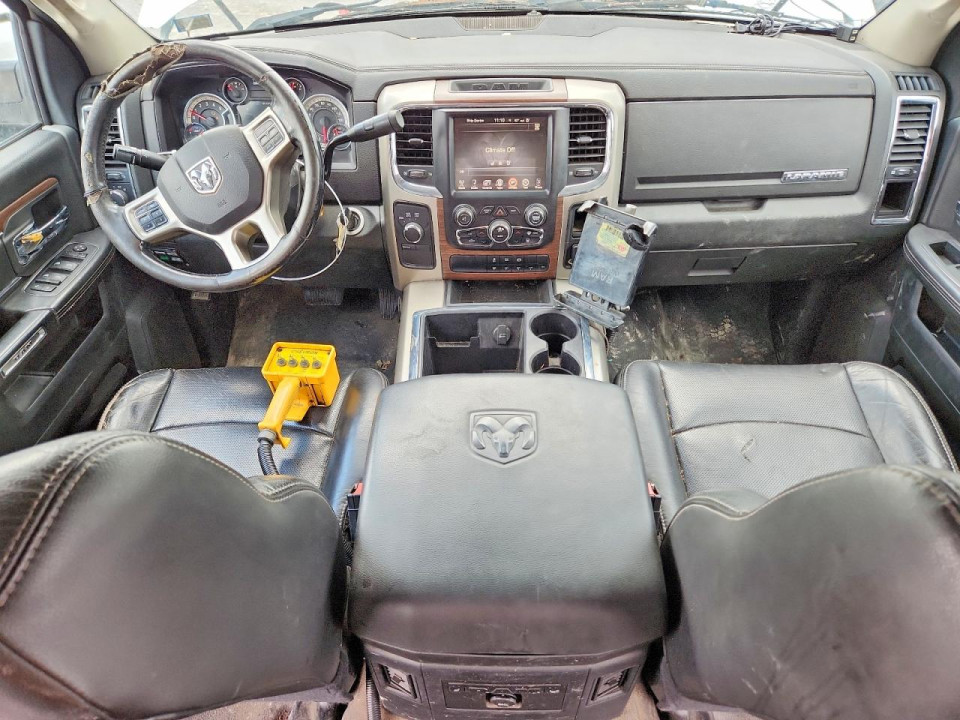 Ram 5500 2015 — Copart