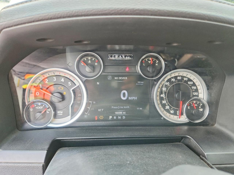 Ram 5500 2015 — Copart