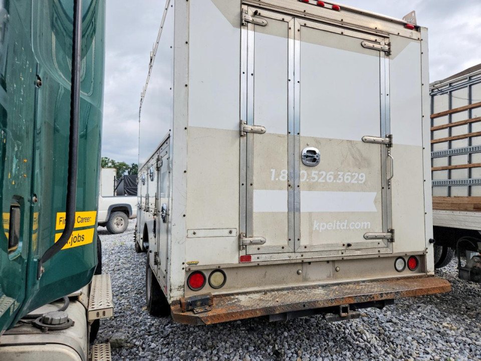Ram 5500 2018 — Copart