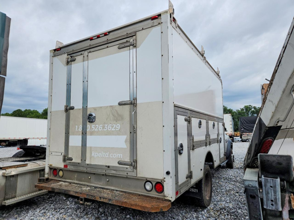 Ram 5500 2018 — Copart
