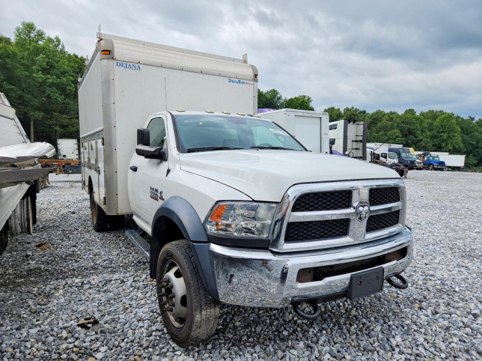 Ram 5500 2018 — Copart
