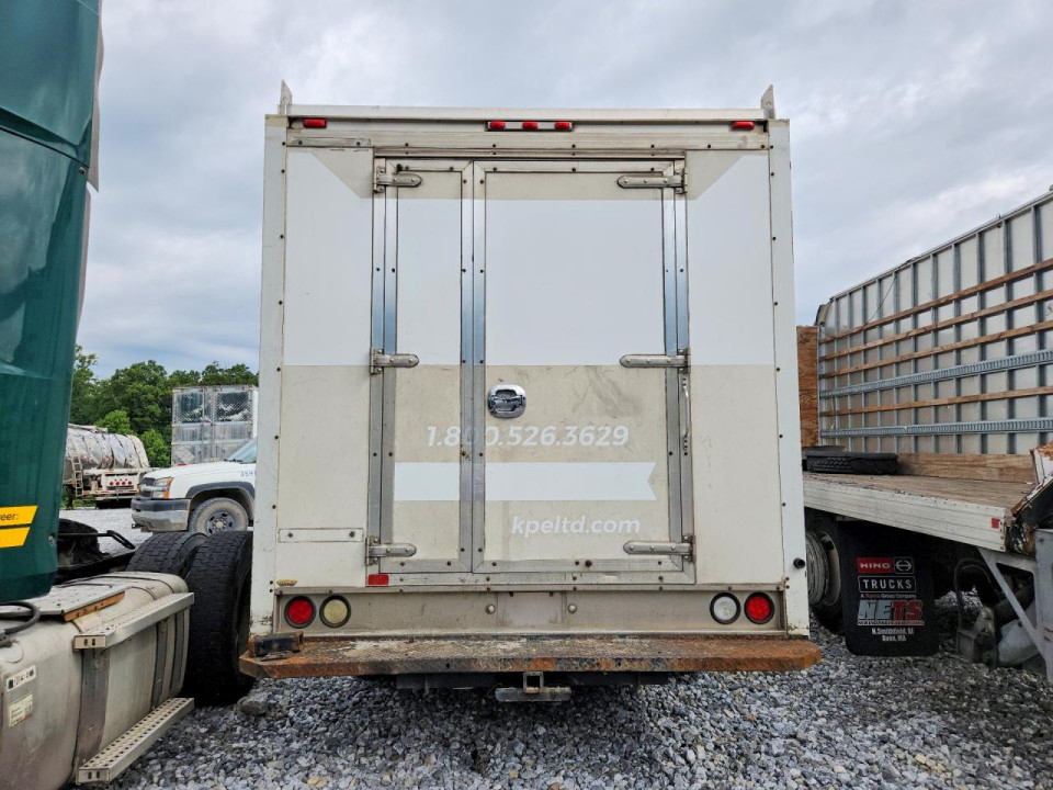 Ram 5500 2018 — Copart