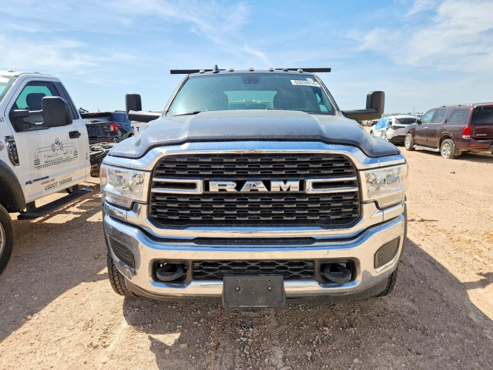 Ram 5500 2022 — Copart