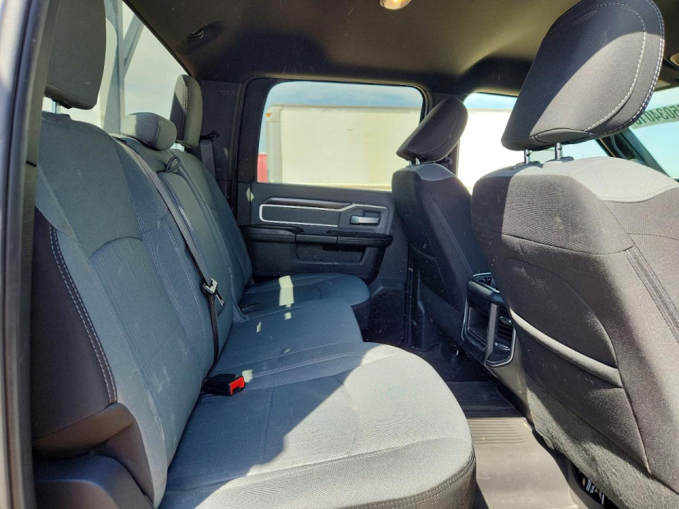 Ram 5500 2022 — Copart