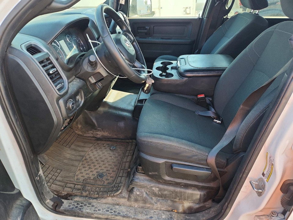 Ram 5500 2022 — Copart