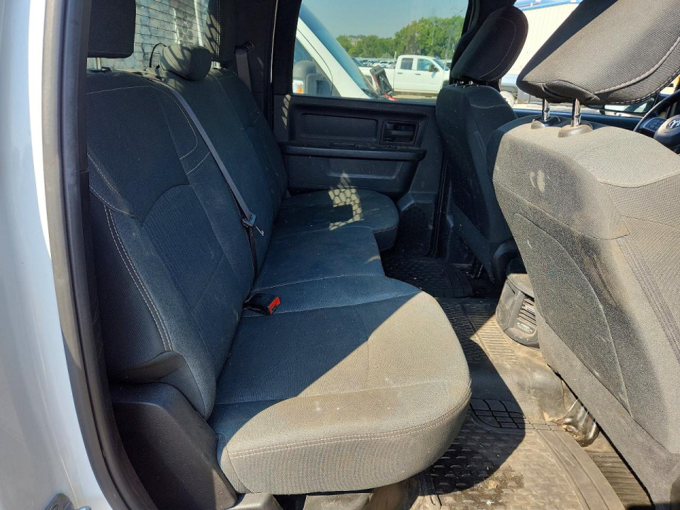 Ram 5500 2022 — Copart