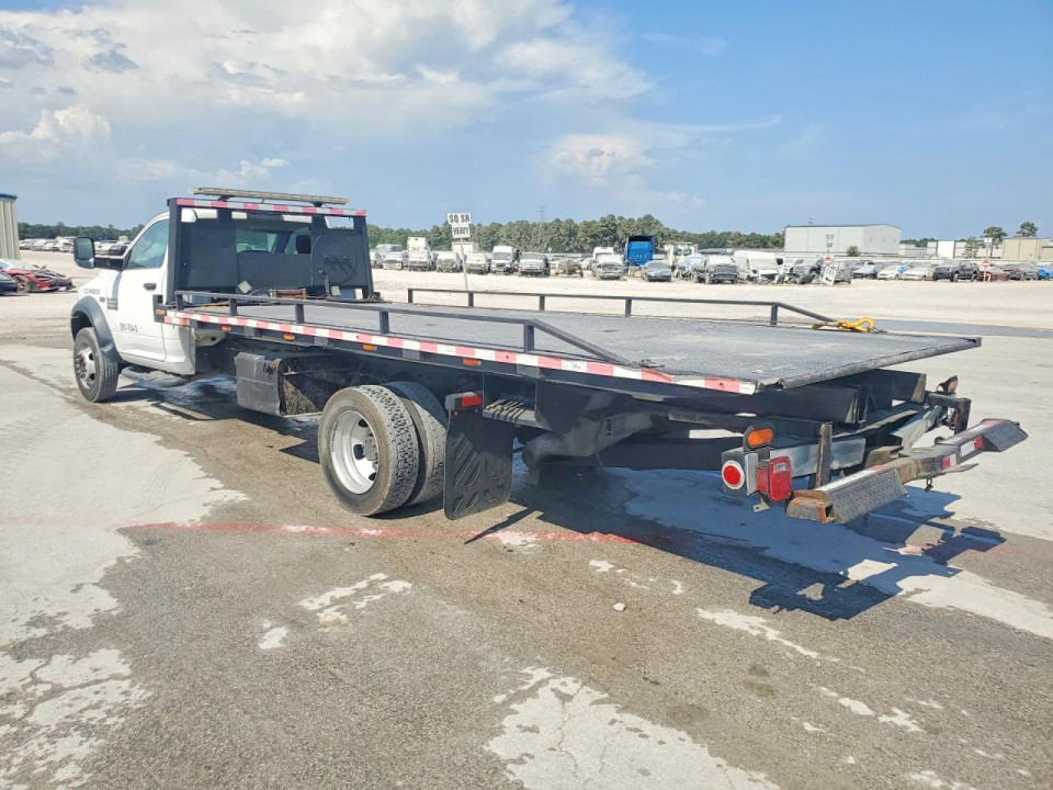 Ram 5500 2017 — Copart