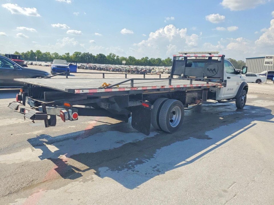 Ram 5500 2017 — Copart