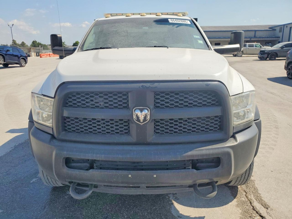 Ram 5500 2017 — Copart