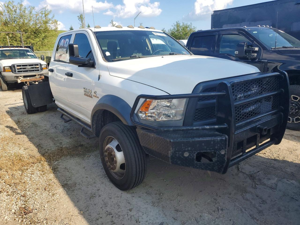 Ram 5500 2017 — Copart