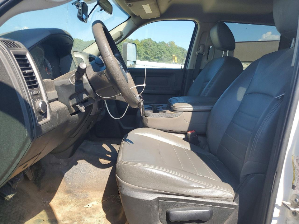 Ram 5500 2018 — Copart