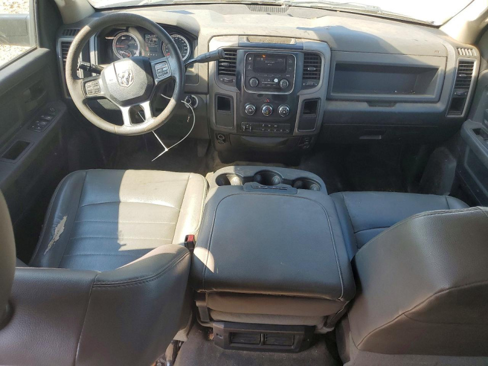 Ram 5500 2018 — Copart