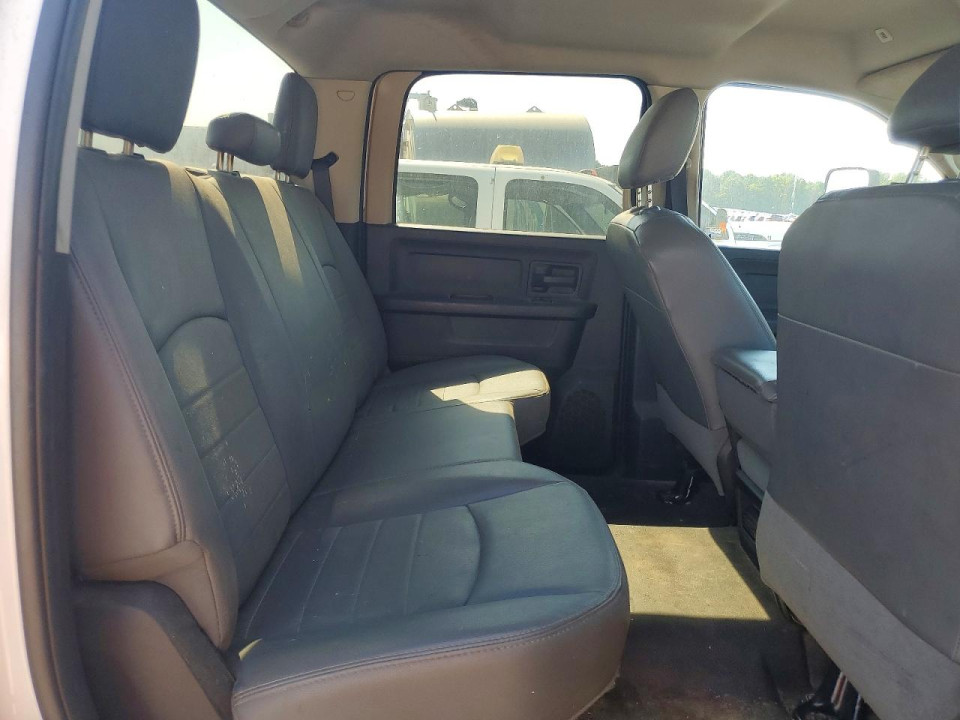 Ram 5500 2018 — Copart