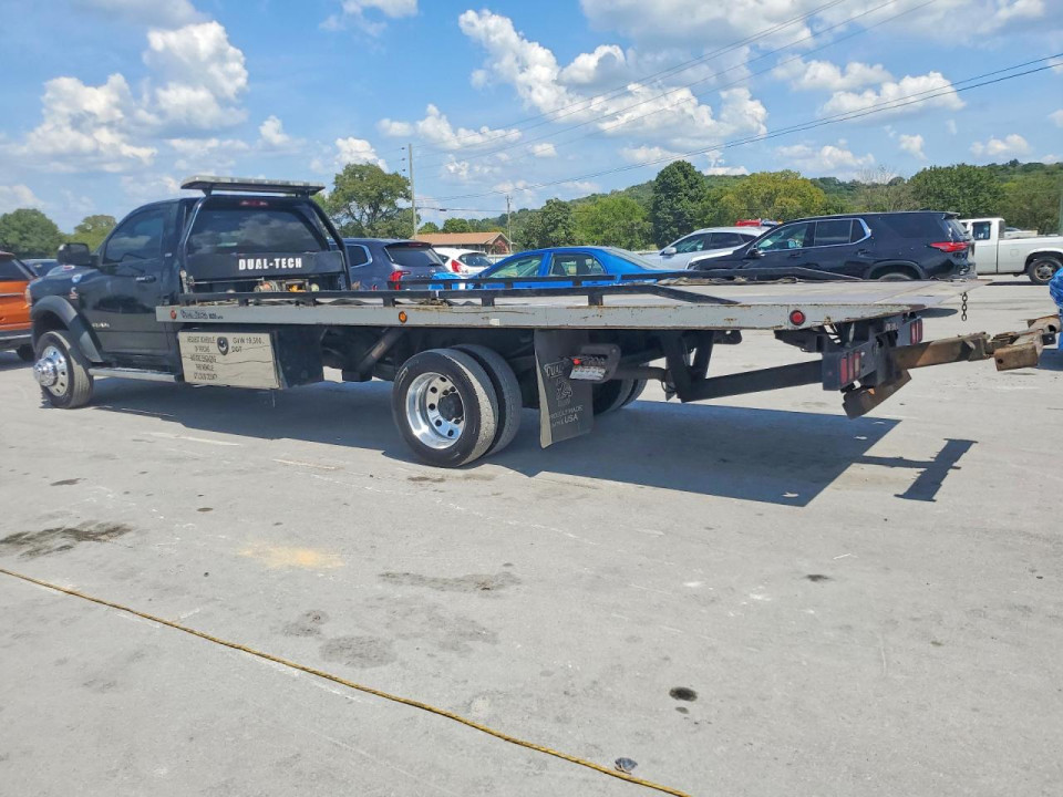 Ram 5500 2019 — Copart