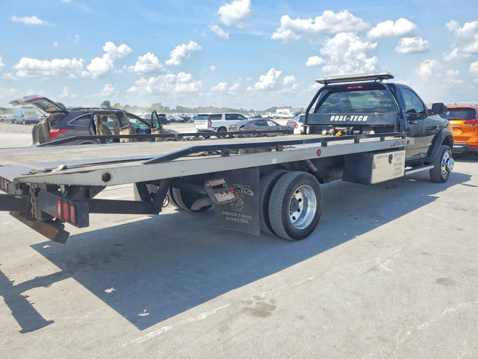 Ram 5500 2019 — Copart