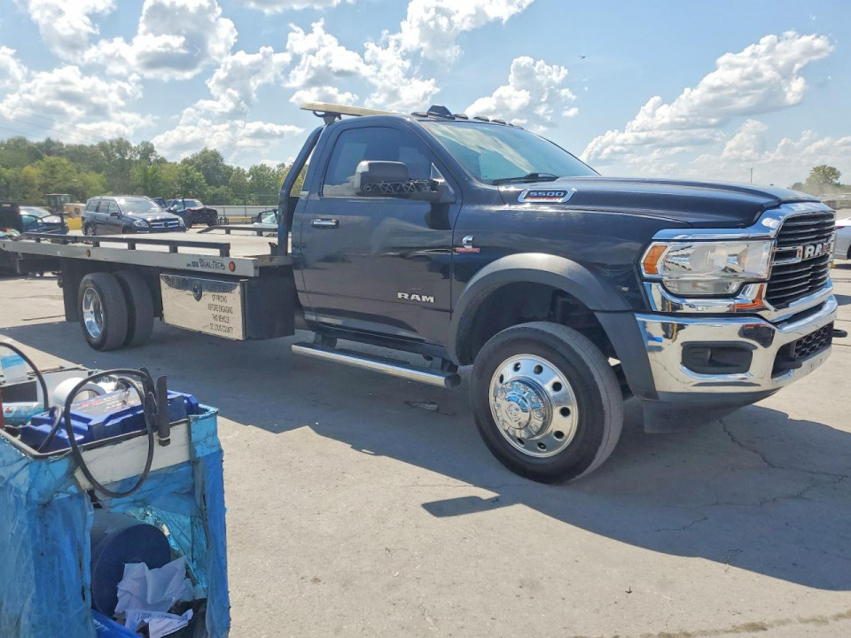 Ram 5500 2019 — Copart