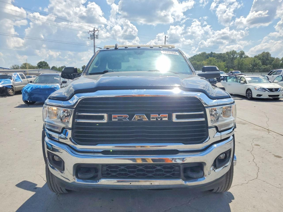 Ram 5500 2019 — Copart
