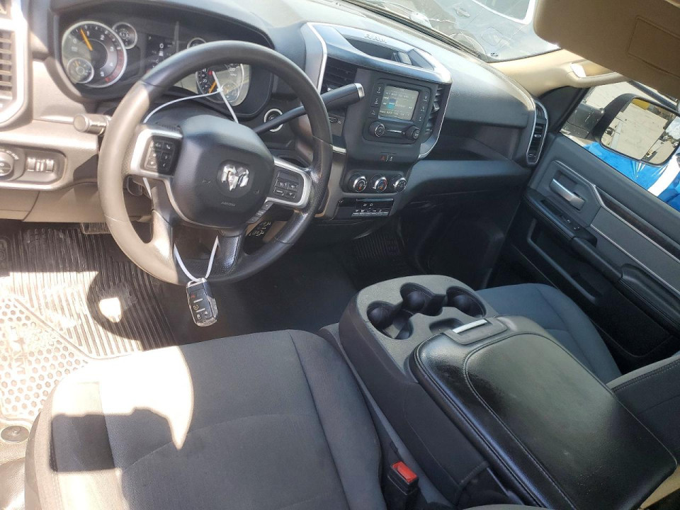 Ram 5500 2019 — Copart