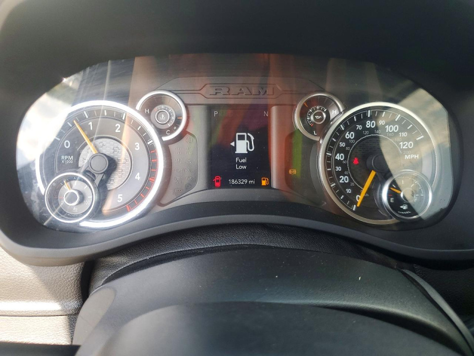 Ram 5500 2019 — Copart