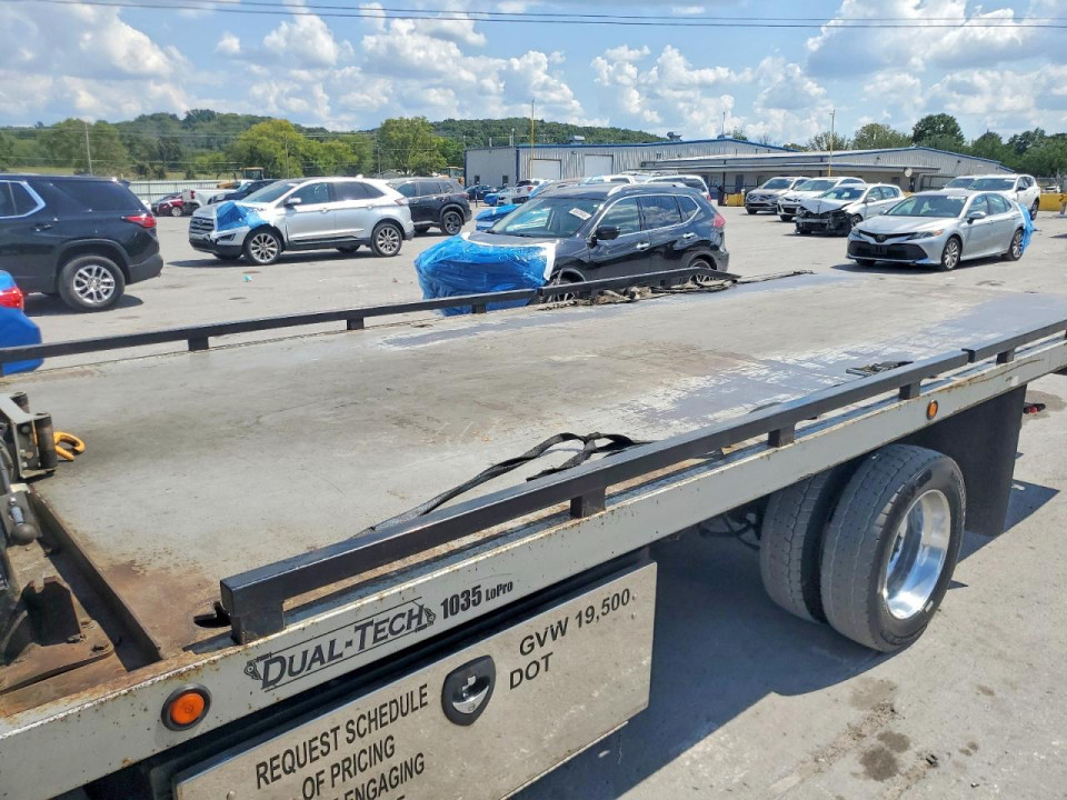 Ram 5500 2019 — Copart
