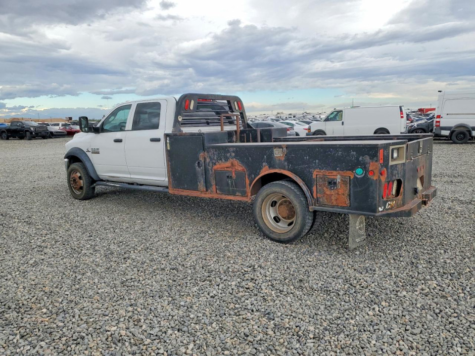 Ram 5500 2014 — Copart