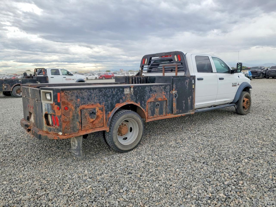 Ram 5500 2014 — Copart