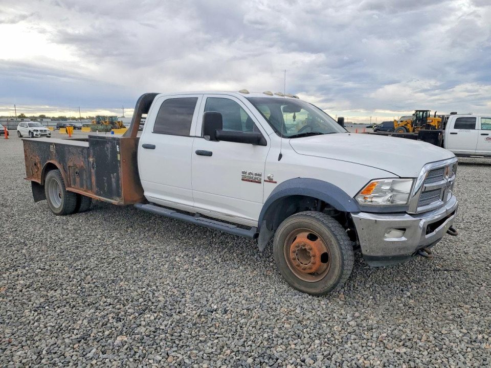 Ram 5500 2014 — Copart
