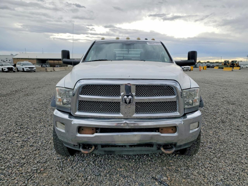 Ram 5500 2014 — Copart