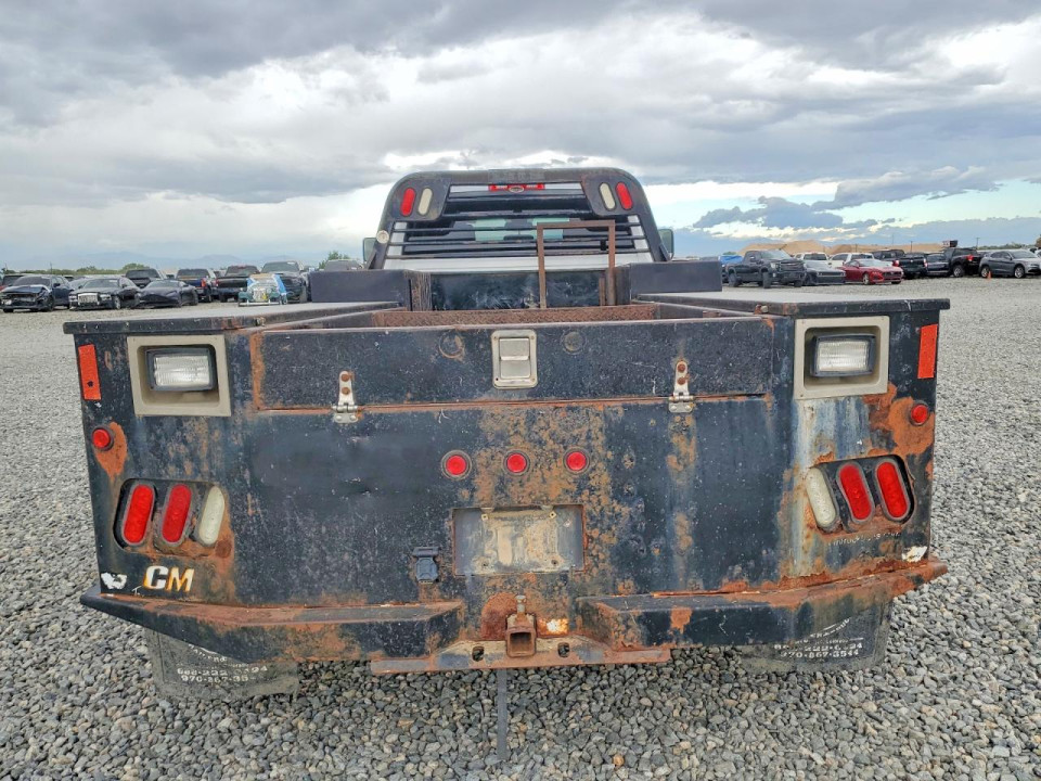 Ram 5500 2014 — Copart