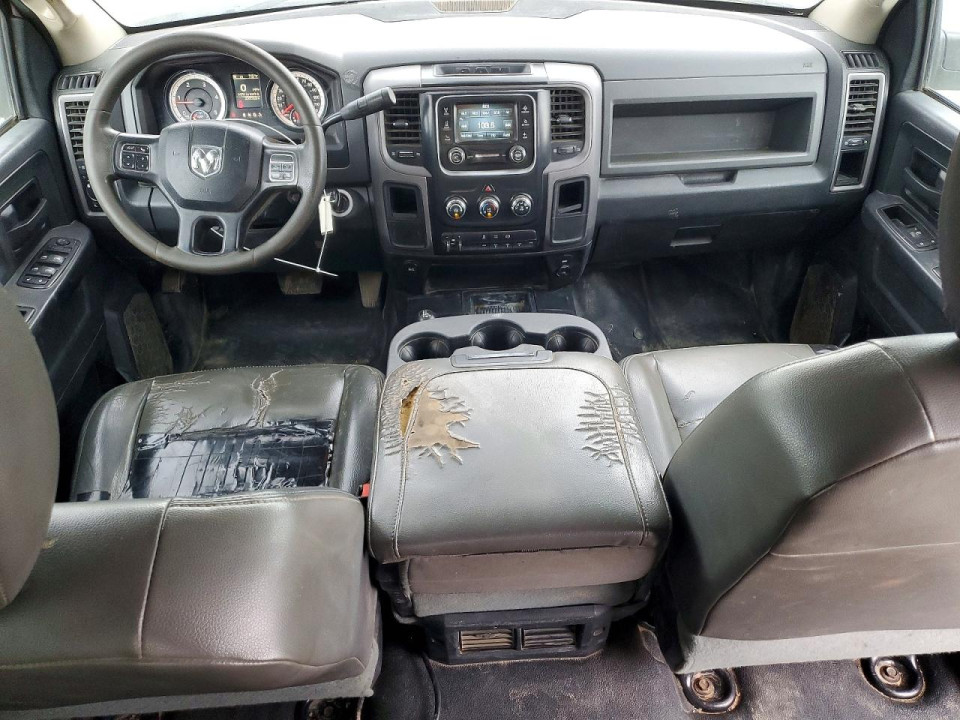 Ram 5500 2014 — Copart