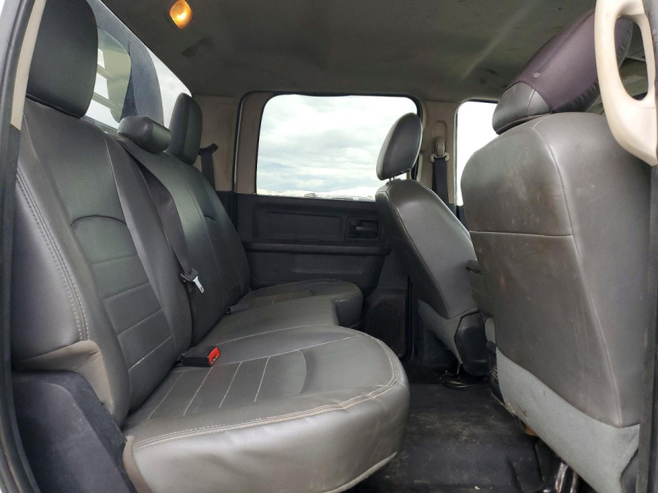 Ram 5500 2014 — Copart