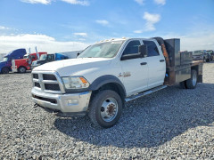 Ram 5500 2018 — Copart