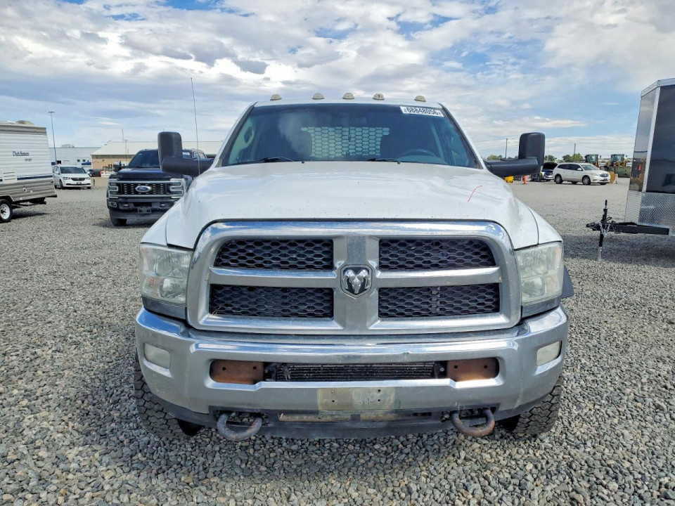 Ram 5500 2018 — Copart