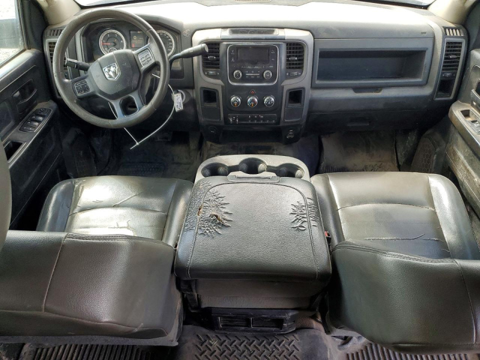 Ram 5500 2018 — Copart