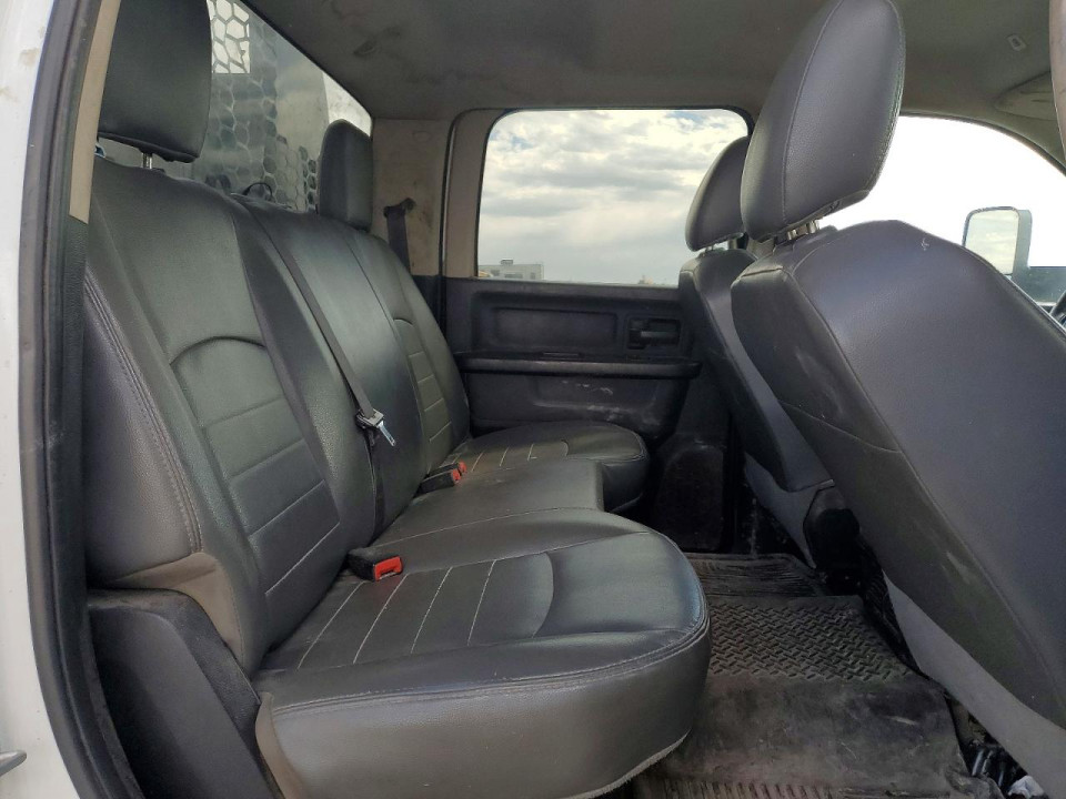 Ram 5500 2018 — Copart