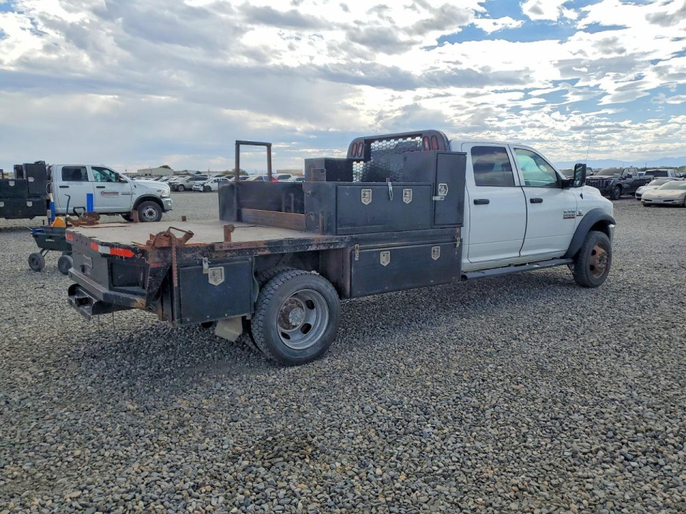 Ram 5500 2017 — Copart