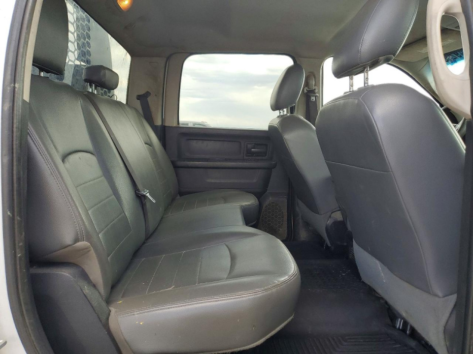 Ram 5500 2017 — Copart