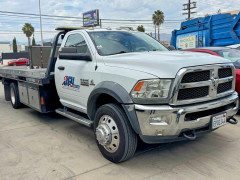 Ram 5500 2018