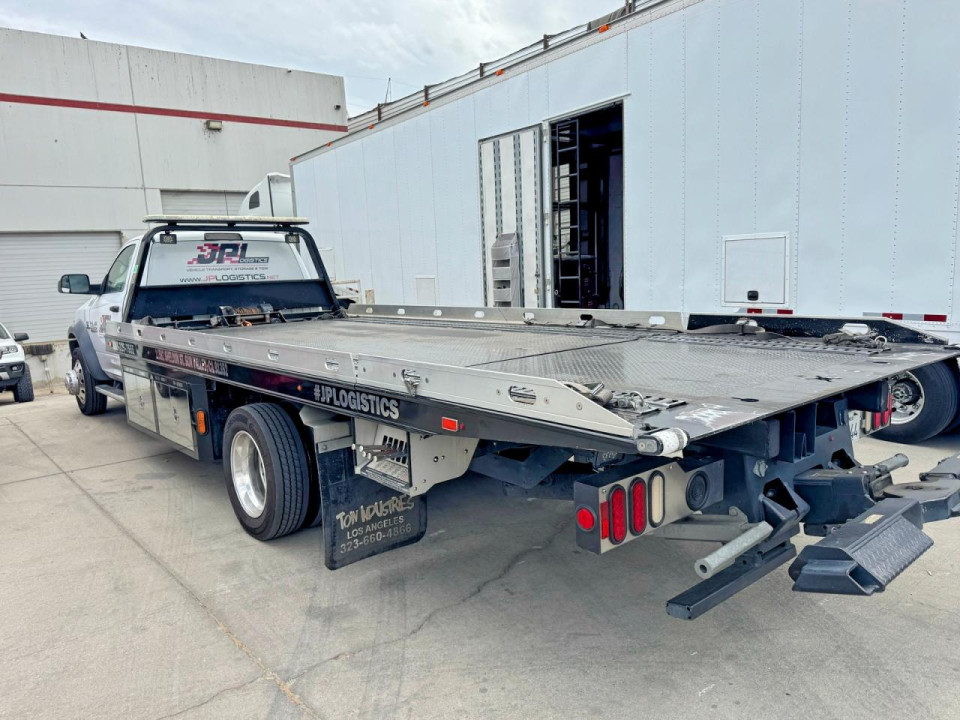 Ram 5500 2018 — Copart