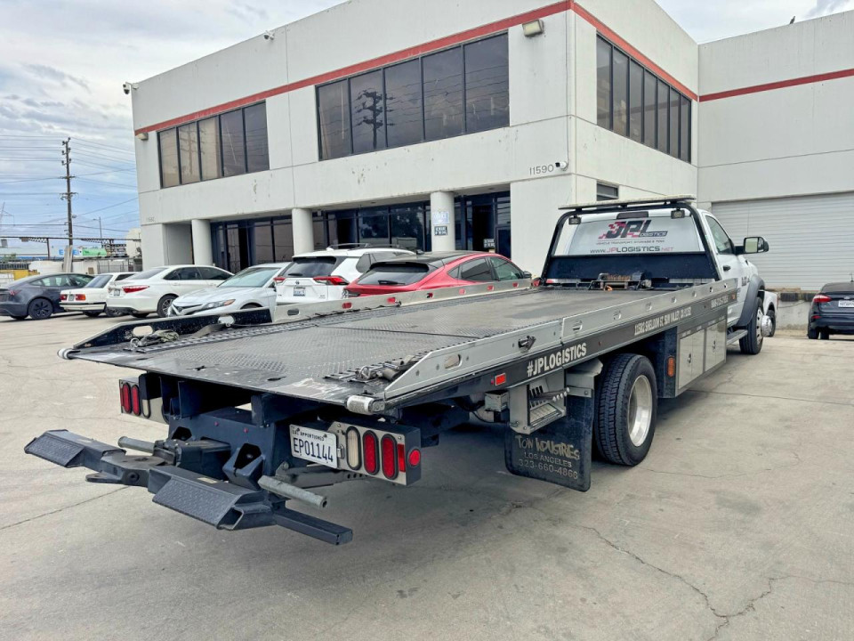 Ram 5500 2018 — Copart