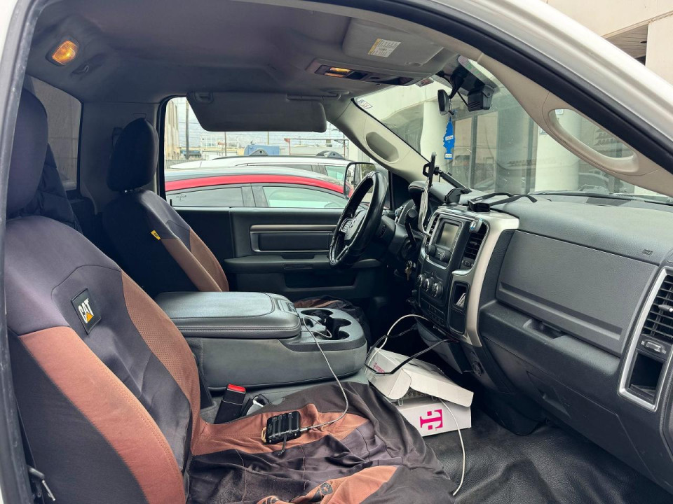 Ram 5500 2018 — Copart
