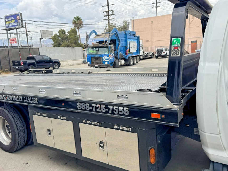 Ram 5500 2018 — Copart
