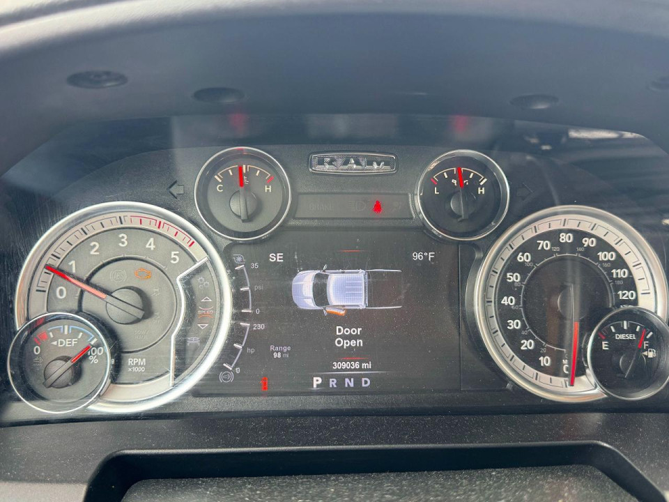 Ram 5500 2018 — Copart